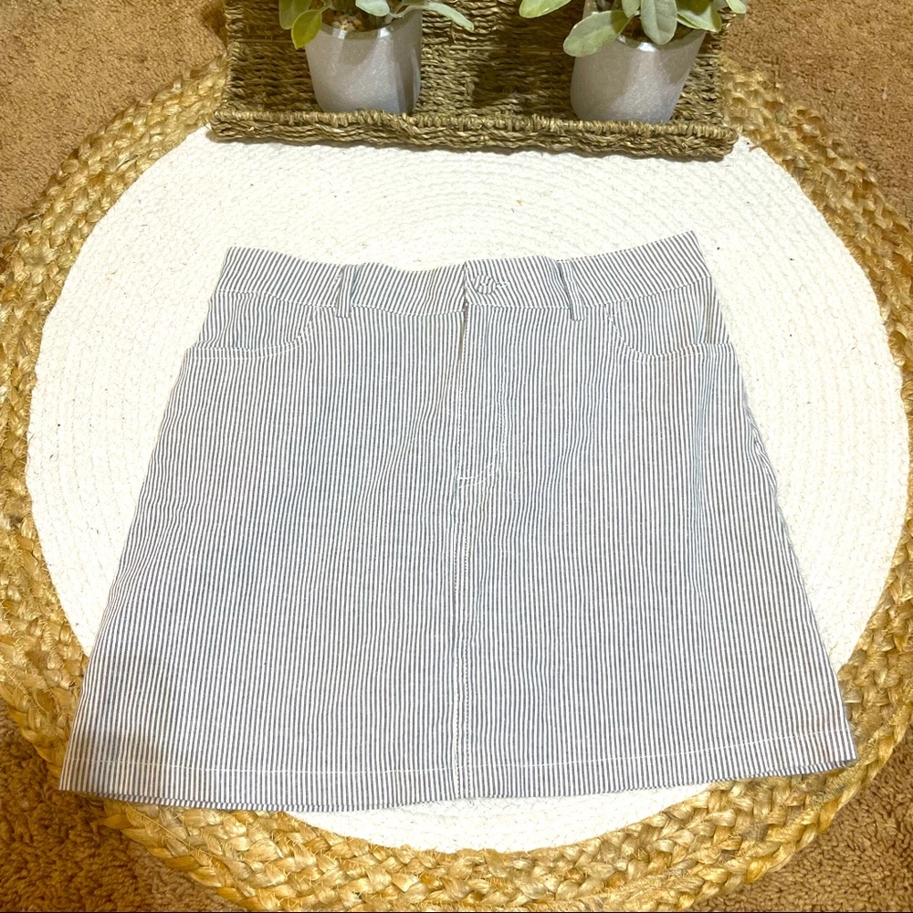 Forever21 - striped skirt